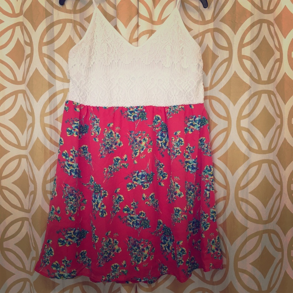 Maurice’s summer dress